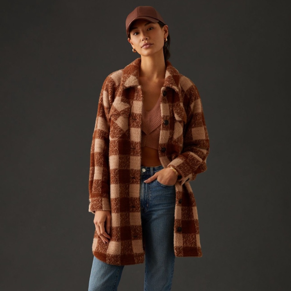 Anthropologie Fall Jacket